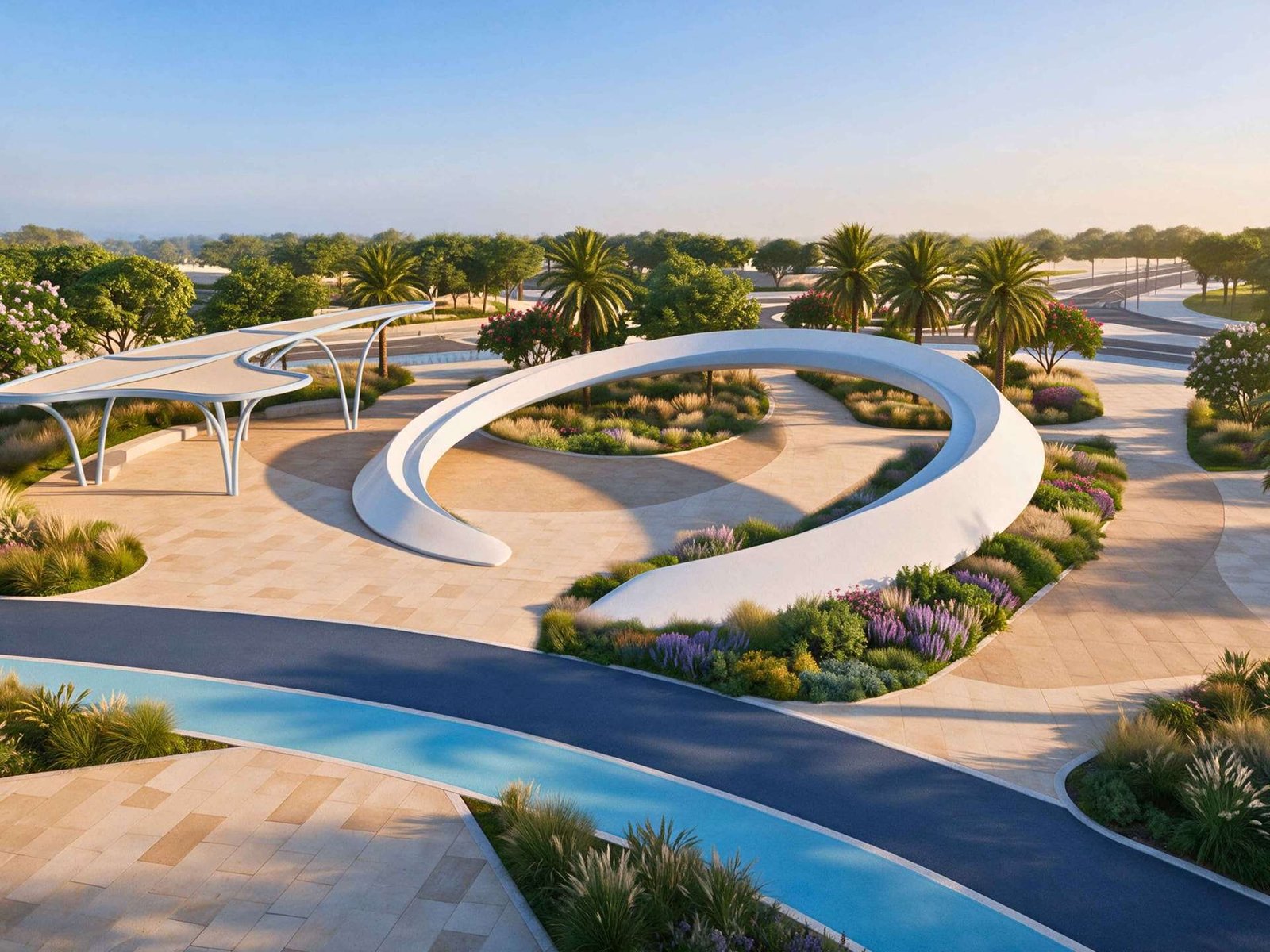 Manchester City Yas Residences by Ohana