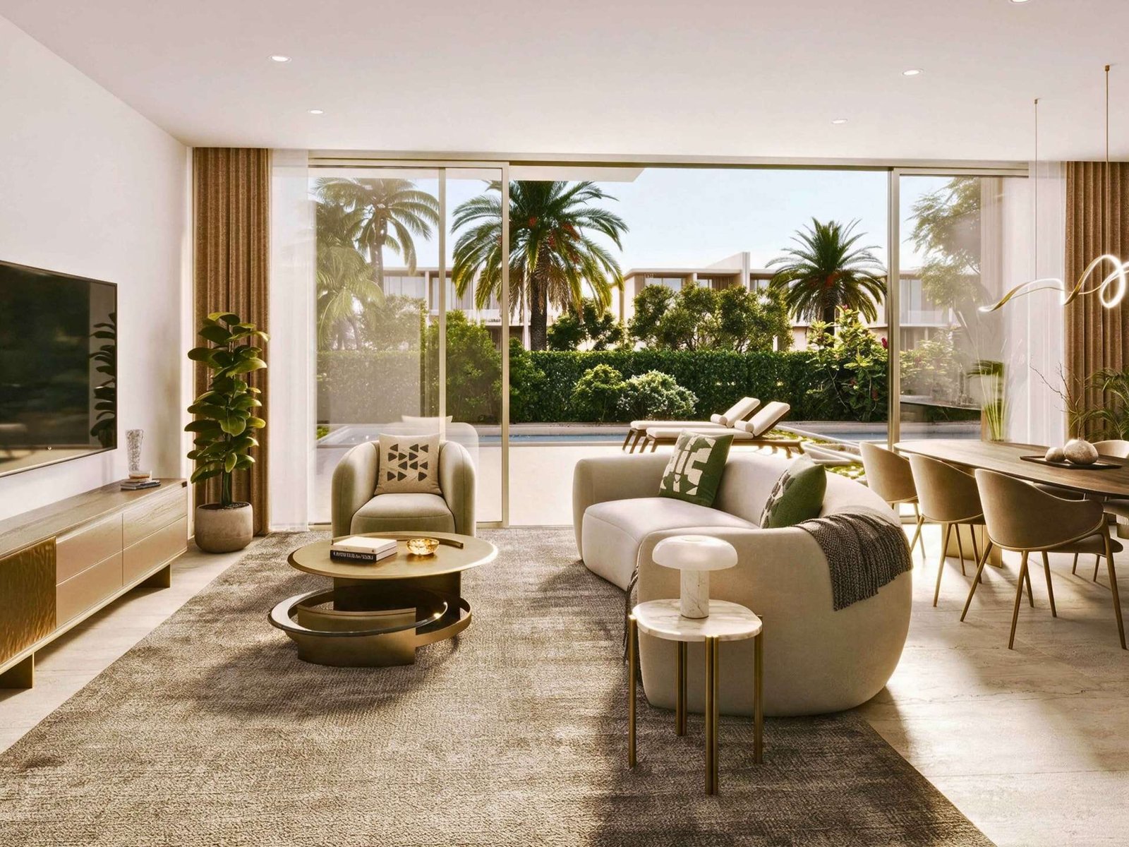 Manchester City Yas Residences by Ohana