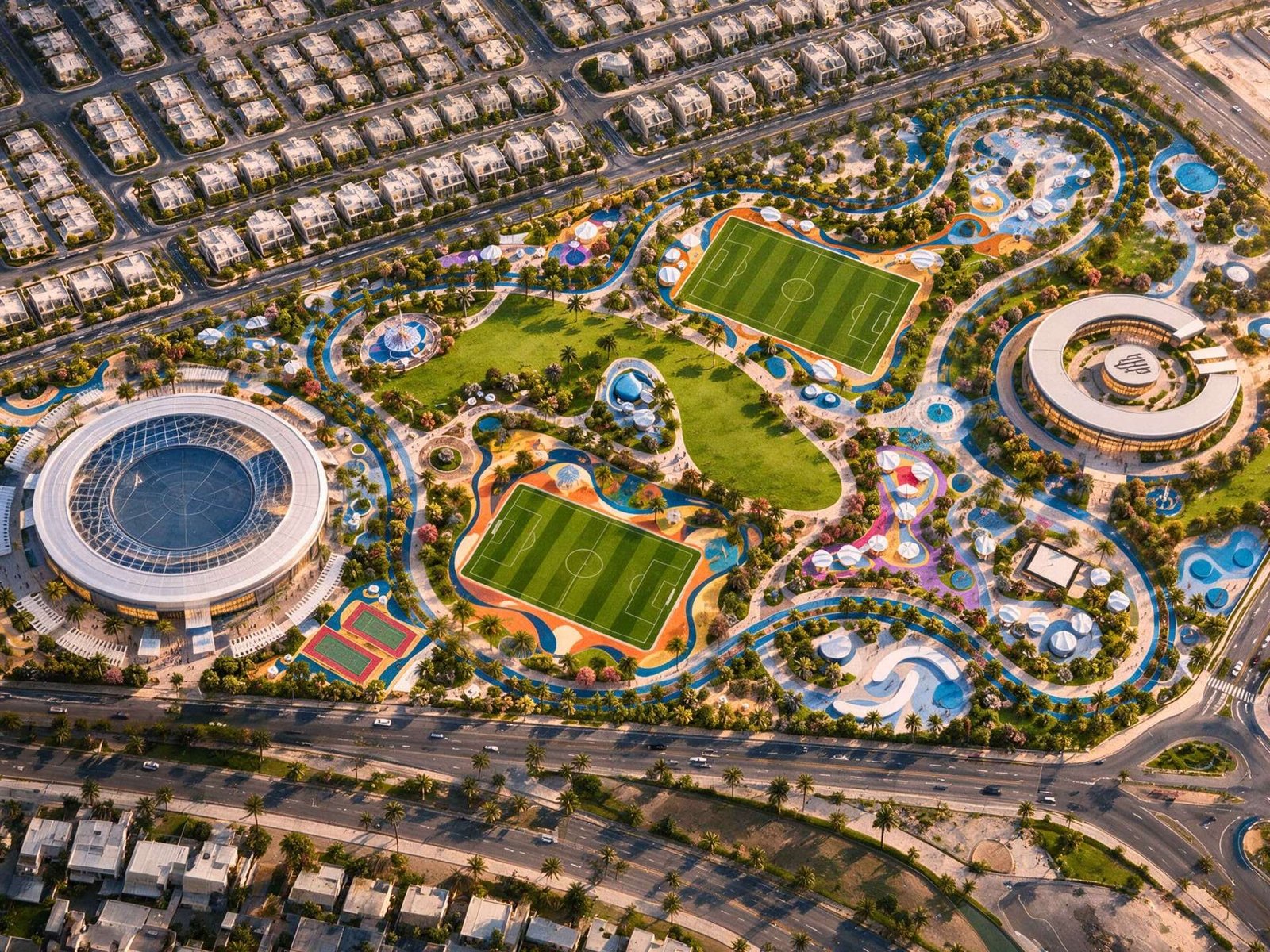 Manchester City Yas Residences by Ohana